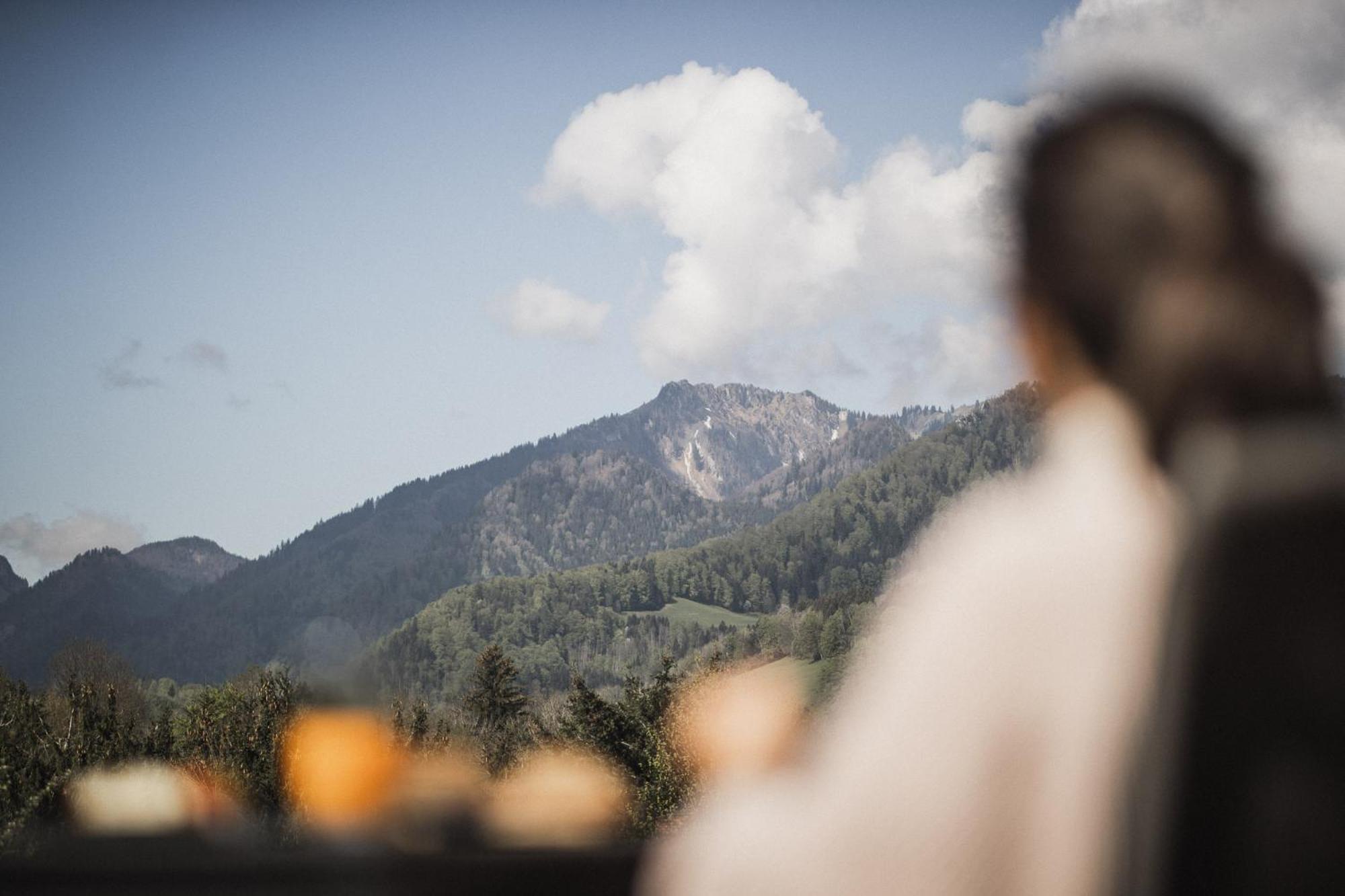 Bergsucht-Ruhpolding, Traumlage Am Sonnigen Suedhang, Kostenlose Parkplaetze, Schnelles Wlan, Ruhige Sackgasse, Netflix Inklusive מראה חיצוני תמונה