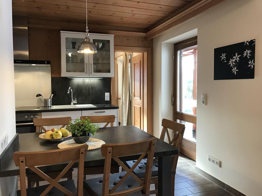 Bergsucht-Ruhpolding, Traumlage Am Sonnigen Suedhang, Kostenlose Parkplaetze, Schnelles Wlan, Ruhige Sackgasse, Netflix Inklusive מראה חיצוני תמונה