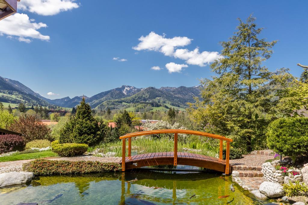 Bergsucht-Ruhpolding, Traumlage Am Sonnigen Suedhang, Kostenlose Parkplaetze, Schnelles Wlan, Ruhige Sackgasse, Netflix Inklusive מראה חיצוני תמונה