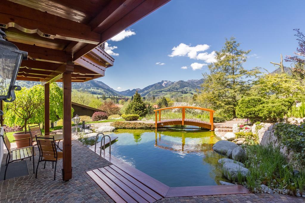 Bergsucht-Ruhpolding, Traumlage Am Sonnigen Suedhang, Kostenlose Parkplaetze, Schnelles Wlan, Ruhige Sackgasse, Netflix Inklusive מראה חיצוני תמונה