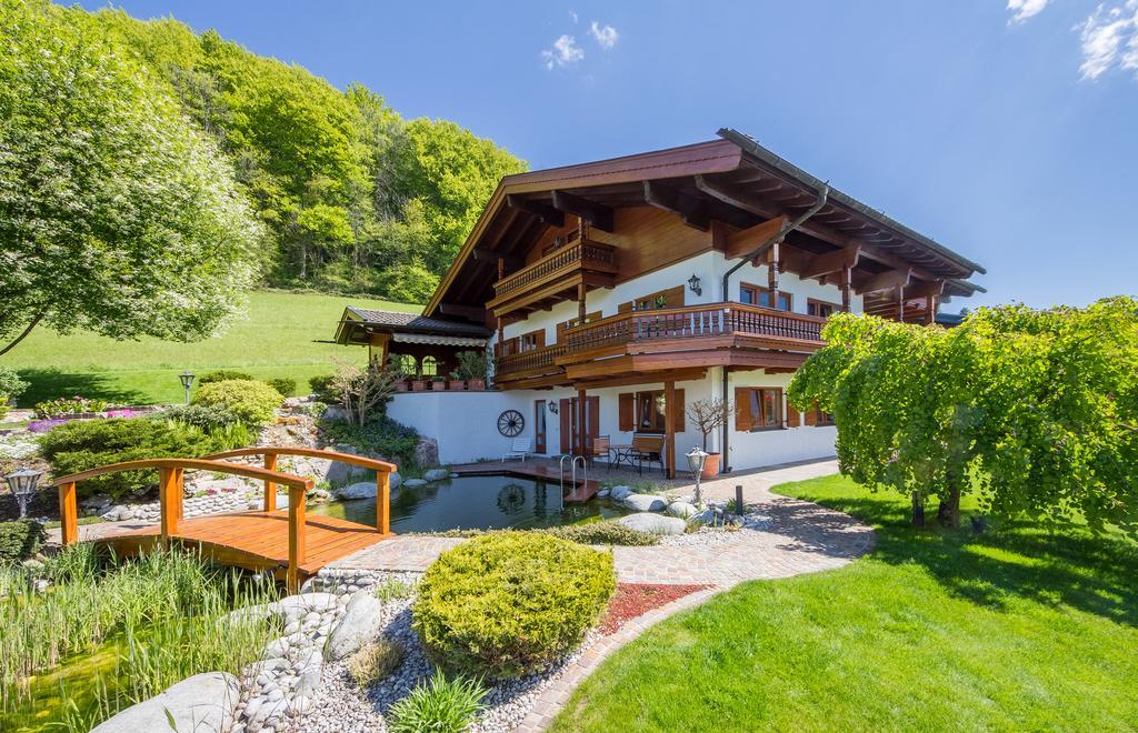 Bergsucht-Ruhpolding, Traumlage Am Sonnigen Suedhang, Kostenlose Parkplaetze, Schnelles Wlan, Ruhige Sackgasse, Netflix Inklusive מראה חיצוני תמונה